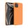 Pouzdro pro Apple iPhone 11 Pro Max, silikonové, oranžové, 49725.150