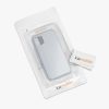 Pouzdro pro Apple iPhone 11, silikonové, šedé, 49724.70