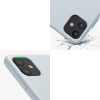 Pouzdro pro Apple iPhone 11, silikonové, šedé, 49724.70