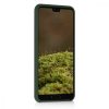 Pouzdro pro Huawei P20, silikonové, zelené, 45689.80
