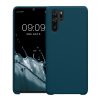 Pouzdro pro Huawei P30 Pro, silikonové, zelené, 47423.57