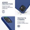 Pouzdro pro Apple iPhone 11, silikonové, modré, 49724.116