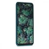 Pouzdro pro Huawei P30 Lite, silikonové, zelené, 47499.14