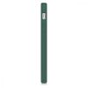 Pouzdro pro Apple iPhone 5 / iPhone 5s / iPhone SE, silikonové, zelené, 42766.166