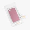 Pouzdro pro iPhone 8 / iPhone 7 / iPhone SE 2, silikonové, růžové, 40225.167