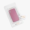 Pouzdro pro Apple iPhone XR, silikonové, růžové, 45910.167