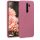 Kryt pro Xiaomi Redmi Note 8 Pro, silikonový, růžový, 50242.167
