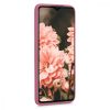 Kryt pro Xiaomi Redmi Note 8 Pro, silikonový, růžový, 50242.167
