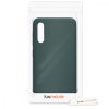 Pouzdro pro Samsung Galaxy A50, silikonové, zelené, 48054.169
