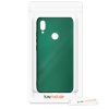 Kryt pro Xiaomi Redmi Note 7 / Redmi Note 7 Pro, silikonový, zelený, 47570.170