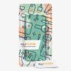 Pouzdro pro Samsung Galaxy A70, silikonové, zelené, 48430.170