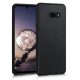 Pouzdro pro LG G8X ThinQ, silikonové, černé, 50831.01, kwmobile
