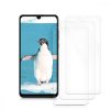 Sada 3 ochranných fólií pro Google P30 Lite, kwmobile, přední, transparentní, 50863.1