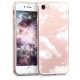 Pouzdro pro Apple iPhone 8 / iPhone 7 / iPhone SE 2, silikonové, bílé, 46227.39