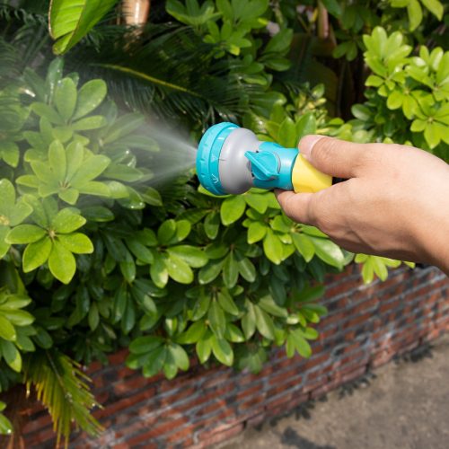 Sada 4 hadicových spojek Navaris, tryska, sada faucetů, spojka hadice, 51021.01