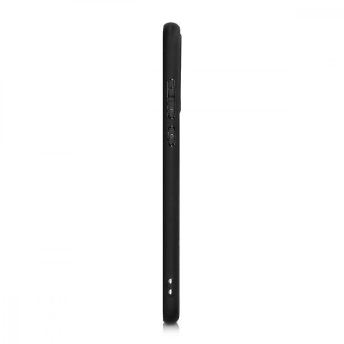 Pouzdro pro Huawei P30 Lite, silikonové, černé, 48539.12