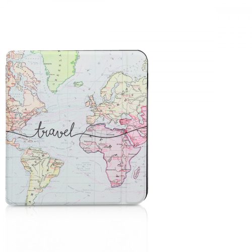 Potah na Tolino Vision 5, Ekologická kůže, Multicolor, 50899.12