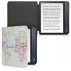 Pouzdro pro Kobo Libra H2O, Ekologická kůže, Multicolor, 50300.05