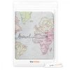Pouzdro pro Kobo Libra H2O, Ekologická kůže, Multicolor, 50300.05