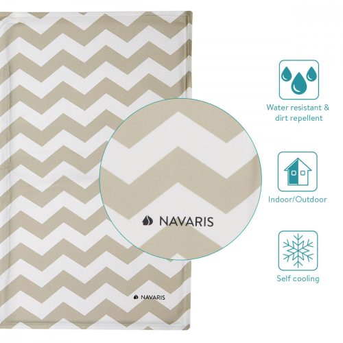 Chladící podložka pro psy a kočky, 50 x 90 cm, 51184.2