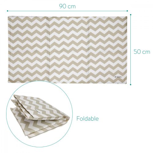 Chladící podložka pro psy a kočky, 50 x 90 cm, 51184.2