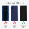 Pouzdro pro Xiaomi Mi 9 Lite, silikonové, růžové zlato, 50587.31
