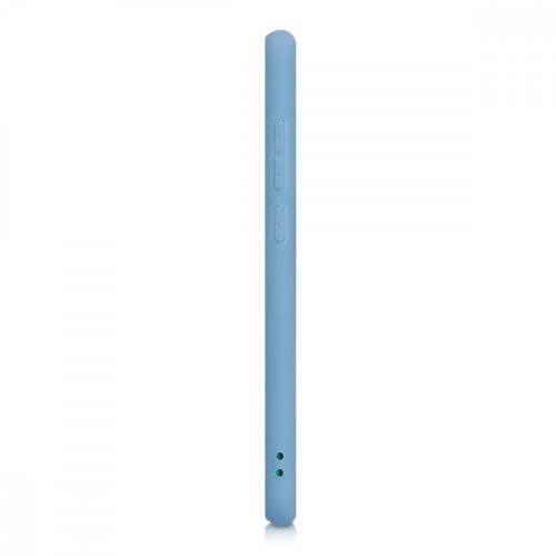 Pouzdro pro Xiaomi Redmi Note 8 Pro, silikonové, modré, 50242.161