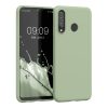Pouzdro pro Huawei P30 Lite, silikonové, zelené, 47499.172