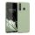 Pouzdro pro Huawei P30 Lite, silikonové, zelené, 47499.172