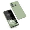 Pouzdro pro Huawei P30 Lite, silikonové, zelené, 47499.172