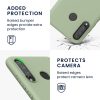 Pouzdro pro Huawei P30 Lite, silikonové, zelené, 47499.172