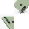 Pouzdro pro Huawei P30 Lite, silikonové, zelené, 47499.172