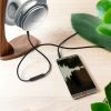 Kabel pro sluchátka Bose QuietComfort 35, Kwmobile, Černý, Plast, 51172.01