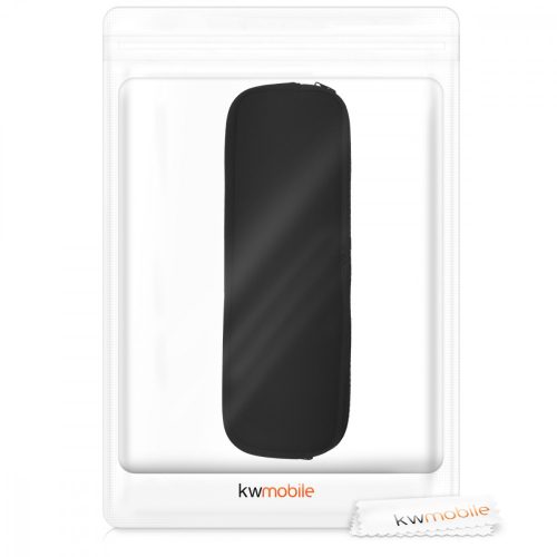 Obal pro Apple Magic Keyboard, Kwmobile, černý, neopren, 51176.01