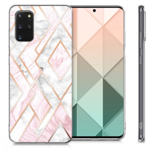 Pouzdro pro Samsung Galaxy S20 Plus, silikonové, vícebarevné, 51219.04