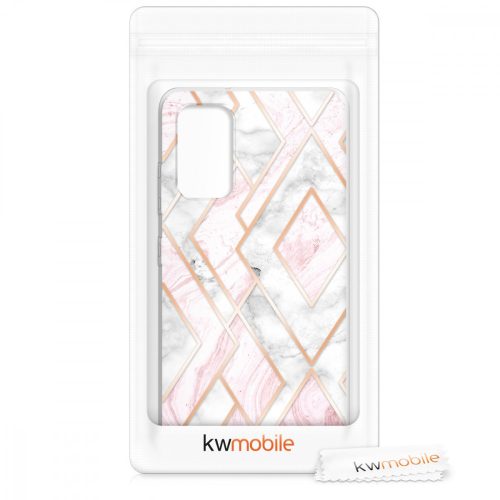 Pouzdro pro Samsung Galaxy S20 Plus, silikonové, vícebarevné, 51219.04