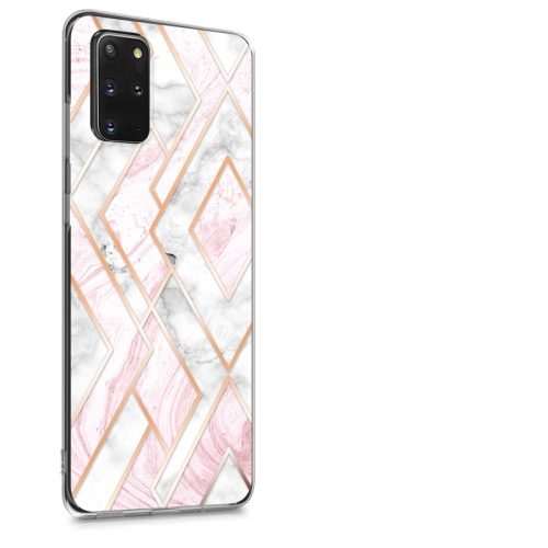 Pouzdro pro Samsung Galaxy S20 Plus, silikonové, vícebarevné, 51219.04