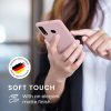 Pouzdro pro Huawei P30 Lite, Silicon, Rose Gold, 47499.156