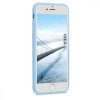 Pouzdro pro Apple iPhone 6 / iPhone 6s, silikonové, modré, 35176.161