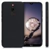 Pouzdro pro Xiaomi Redmi 8, silikonové, černé, 50640.47