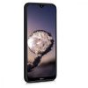 Pouzdro pro Xiaomi Redmi 8, silikonové, černé, 50640.47