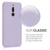 Pouzdro pro Xiaomi Redmi 8, silikonové, fialové, 50640.108