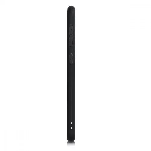 Pouzdro pro Samsung Galaxy A10, silikonové, černé, 50035.02