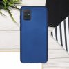 Pouzdro pro Samsung Galaxy A71, silikonové, modré, 51213.64
