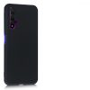 Pouzdro pro Huawei Nova 5T, silikonové, černé, 51520.01
