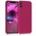 Pouzdro pro Apple iPhone XS Max, Silicon, Purple, 45909.175
