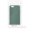 Pouzdro pro Apple iPhone 6 / iPhone 6s, silikonové, zelené, 35176.171