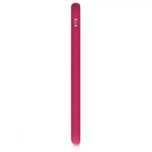Pouzdro pro Apple iPhone 8 Plus / iPhone 7 Plus, silikonové, fialové, 40842.175