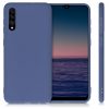 Pouzdro pro Samsung Galaxy A30s, silikonové, modré, 50194.168