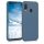 Pouzdro pro Samsung Galaxy A20e, silikonové, modré, 48738.168